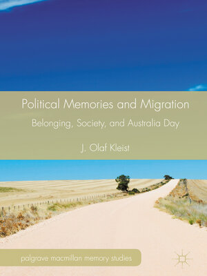 cover image of Political Memories and Migration